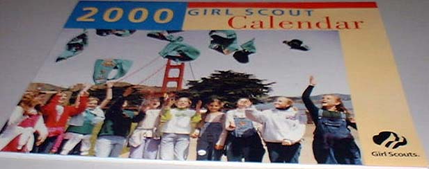 2000 calendar cover