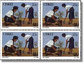 Ciskei stamps