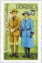 Lord and Lady Baden-Powell