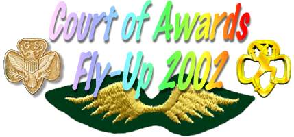 Court of Awards & Fly-Up Title