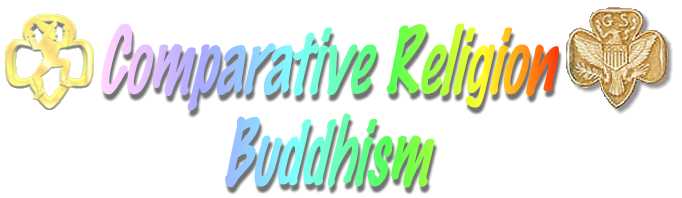Buddhism Comparative Religion title