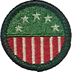Girl Scouting In the USA Badge