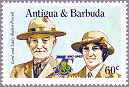 Antigua-Barbuda stamp