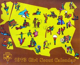 1978 calendar cover