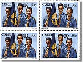 Ciskei stamps